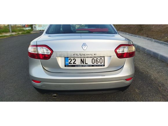 Sahibinden Renault Fluence 1.5 dCi Extreme 2012 Model