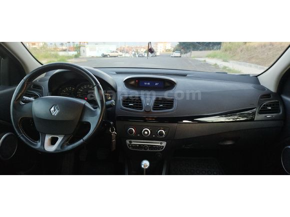 Sahibinden Renault Fluence 1.5 dCi Extreme 2012 Model
