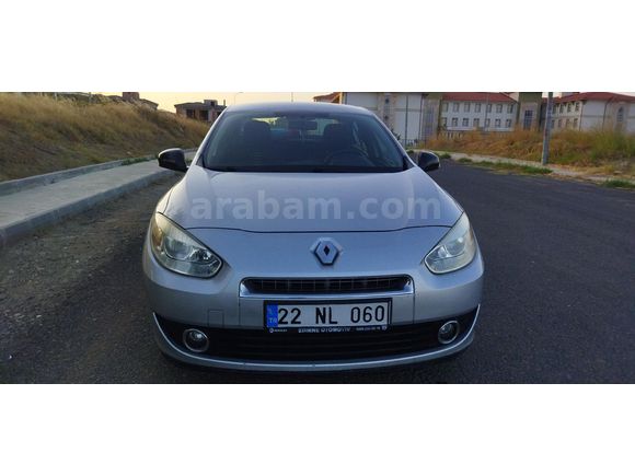 Sahibinden Renault Fluence 1.5 dCi Extreme 2012 Model
