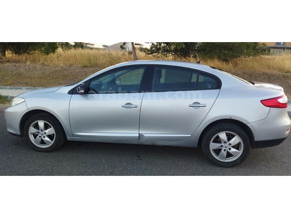 Sahibinden Renault Fluence 1.5 dCi Extreme 2012 Model