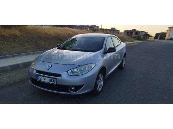 Sahibinden Renault Fluence 1.5 dCi Extreme 2012 Model