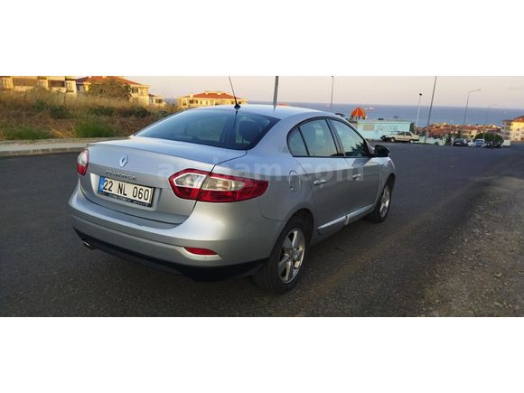 Sahibinden Renault Fluence 1.5 dCi Extreme 2012 Model