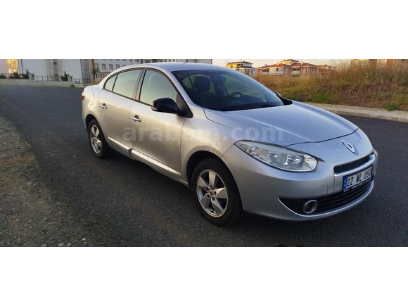 Sahibinden Renault Fluence 1.5 dCi Extreme 2012 Model