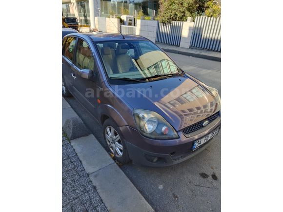 Sahibinden Ford Fiesta 1.4 TDCi Comfort 2009 Model