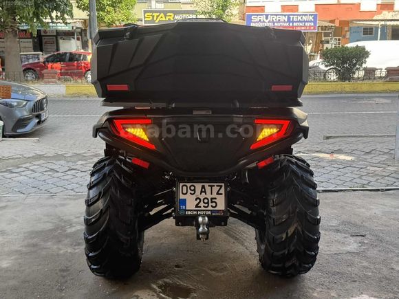 HATASIZ//DÜŞÜK KM//CF 625//4X4//