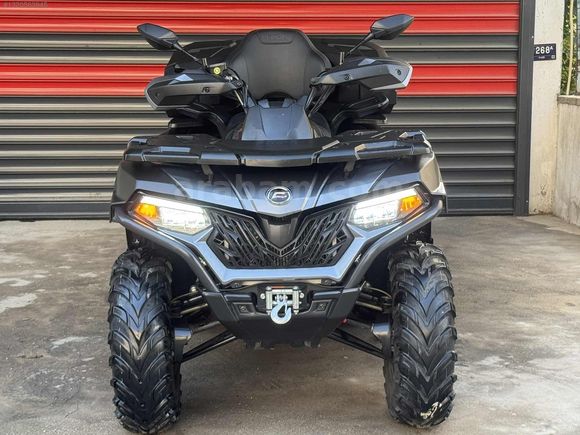 HATASIZ//DÜŞÜK KM//CF 625//4X4//