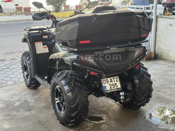 HATASIZ//DÜŞÜK KM//CF 625//4X4//