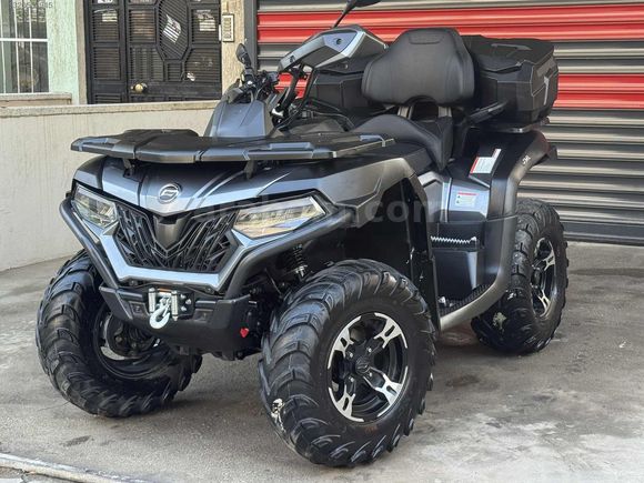 HATASIZ//DÜŞÜK KM//CF 625//4X4//