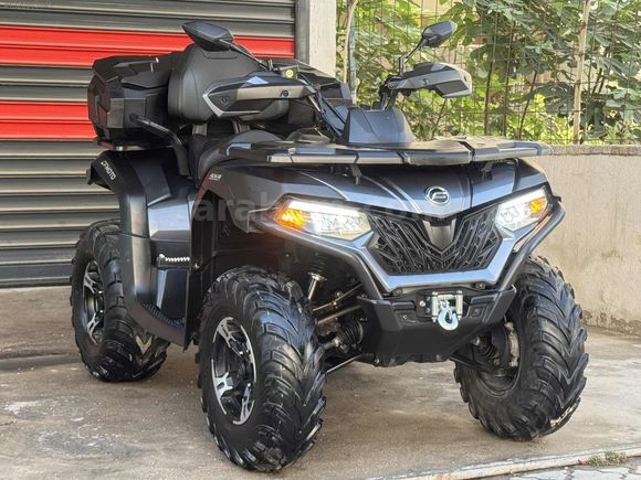 HATASIZ//DÜŞÜK KM//CF 625//4X4//