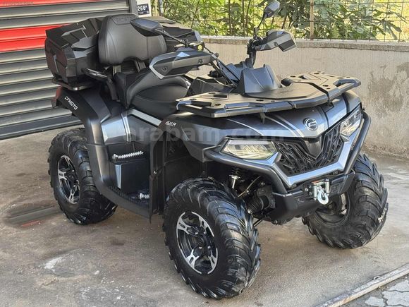 HATASIZ//DÜŞÜK KM//CF 625//4X4//