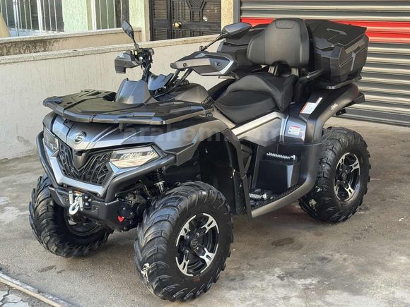 HATASIZ//DÜŞÜK KM//CF 625//4X4//