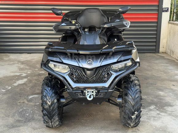 HATASIZ//DÜŞÜK KM//CF 625//4X4//