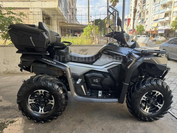 HATASIZ//DÜŞÜK KM//CF 625//4X4//