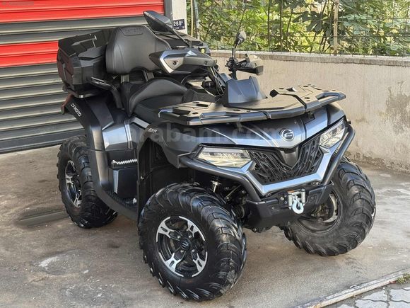 HATASIZ//DÜŞÜK KM//CF 625//4X4//