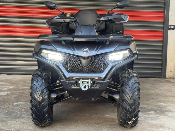 HATASIZ//DÜŞÜK KM//CF 625//4X4//