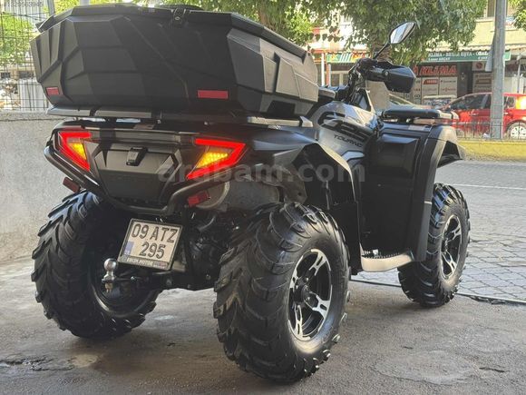 HATASIZ//DÜŞÜK KM//CF 625//4X4//