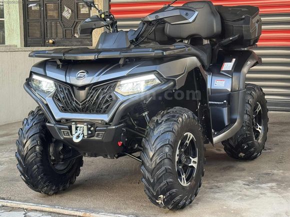 HATASIZ//DÜŞÜK KM//CF 625//4X4//