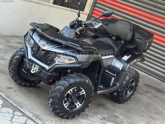 HATASIZ//DÜŞÜK KM//CF 625//4X4//