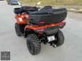 TEKİN MOTORSdan 2024 CFmoto C Force 450 L EPS ÇANTALI 4x4
