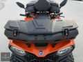 TEKİN MOTORSdan 2024 CFmoto C Force 450 L EPS ÇANTALI 4x4
