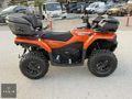 TEKİN MOTORSdan 2024 CFmoto C Force 450 L EPS ÇANTALI 4x4