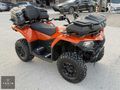TEKİN MOTORSdan 2024 CFmoto C Force 450 L EPS ÇANTALI 4x4