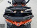 TEKİN MOTORSdan 2024 CFmoto C Force 450 L EPS ÇANTALI 4x4