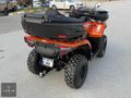 TEKİN MOTORSdan 2024 CFmoto C Force 450 L EPS ÇANTALI 4x4