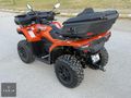 TEKİN MOTORSdan 2024 CFmoto C Force 450 L EPS ÇANTALI 4x4