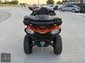 TEKİN MOTORSdan 2024 CFmoto C Force 450 L EPS ÇANTALI 4x4