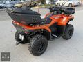 TEKİN MOTORSdan 2024 CFmoto C Force 450 L EPS ÇANTALI 4x4