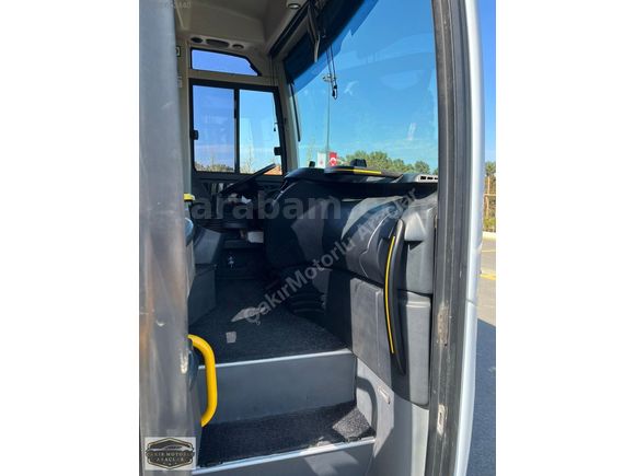 ÇAKIR,DAN 2022 MODEL OTOKAR SULTAN 35+1+1 MEGA