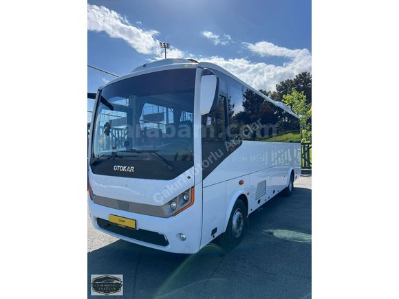 ÇAKIR,DAN 2022 MODEL OTOKAR SULTAN 35+1+1 MEGA