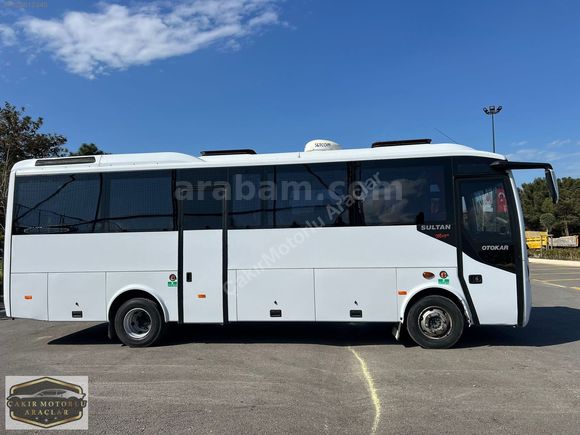 ÇAKIR,DAN 2022 MODEL OTOKAR SULTAN 35+1+1 MEGA