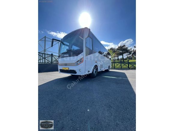 ÇAKIR,DAN 2022 MODEL OTOKAR SULTAN 35+1+1 MEGA