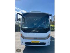 ÇAKIR,DAN 2022 MODEL OTOKAR SULTAN 35+1+1 MEGA
