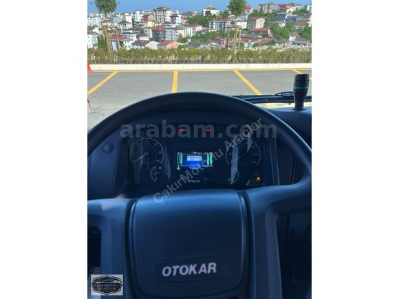 ÇAKIR,DAN 2022 MODEL OTOKAR SULTAN 35+1+1 MEGA