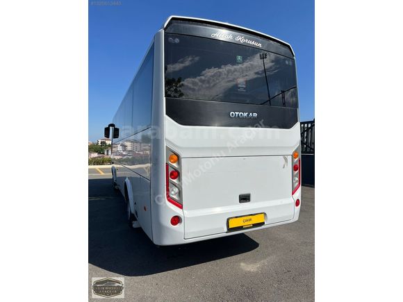 ÇAKIR,DAN 2022 MODEL OTOKAR SULTAN 35+1+1 MEGA