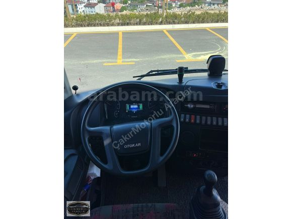 ÇAKIR,DAN 2022 MODEL OTOKAR SULTAN 35+1+1 MEGA