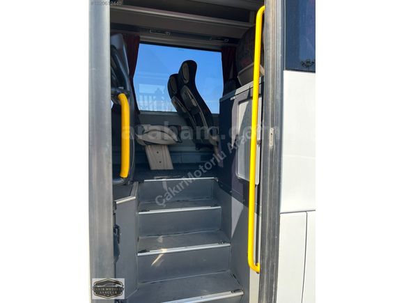 ÇAKIR,DAN 2022 MODEL OTOKAR SULTAN 35+1+1 MEGA