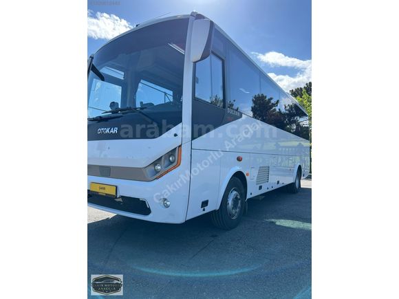 ÇAKIR,DAN 2022 MODEL OTOKAR SULTAN 35+1+1 MEGA