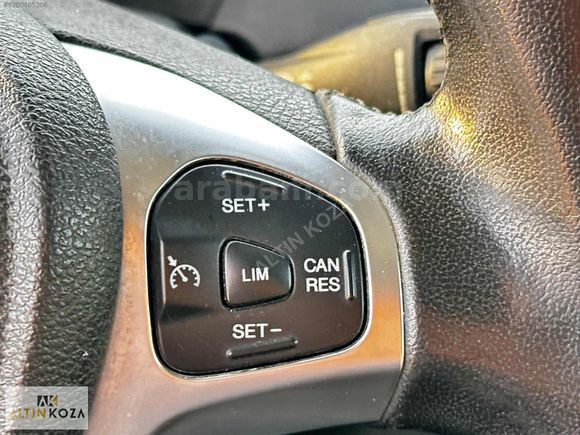 2020 FORD COURİER TİTANİUM 59.000 KM GERİ GÖRÜŞ KAMERASI.