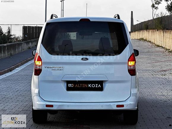 2020 FORD COURİER TİTANİUM 59.000 KM GERİ GÖRÜŞ KAMERASI.