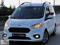 2020 FORD COURİER TİTANİUM 59.000 KM GERİ GÖRÜŞ KAMERASI.