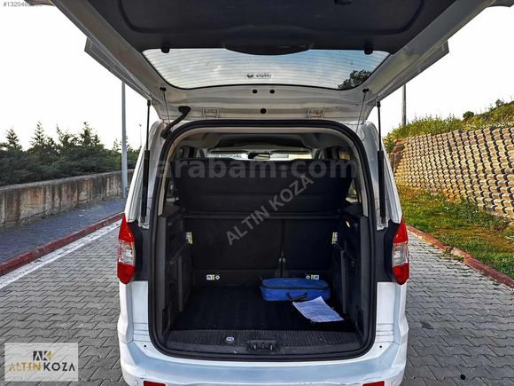2020 FORD COURİER TİTANİUM 59.000 KM GERİ GÖRÜŞ KAMERASI.