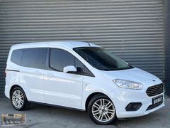 300 PEŞİNAT-SENET-2022 FORD COURİER TİTANIUM 1.5 100LÜK BAKIMLI