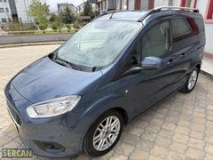 BOYASIZ 2022 38.000KM FORD COURIER 1.5TDCİ 100HP TİTANIUM