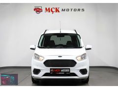 MÇK'MOTORSDAN 2021 MODEL COURİER 1.5 DİZEL TİTANİUM HATASIZ
