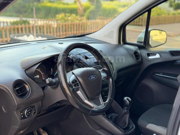 2017 FORD TOURNEO COURIER 1.5 TDCI DELUXE