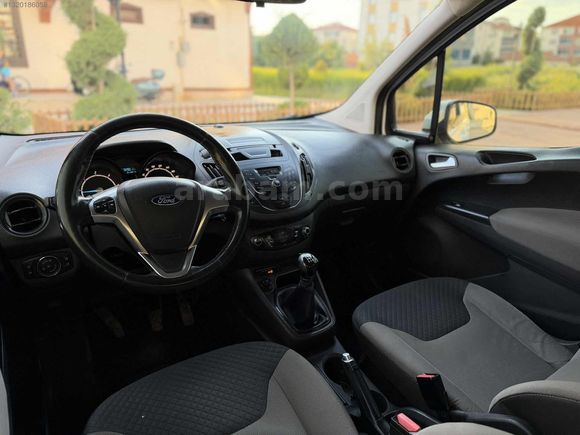 2017 FORD TOURNEO COURIER 1.5 TDCI DELUXE